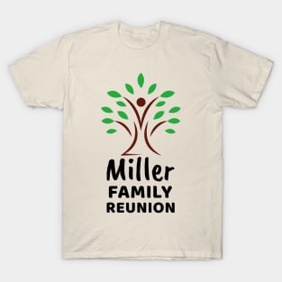 Miller Reunion Party T-Shirt